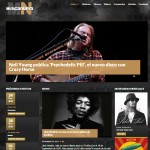 Vendo 3 paginas web musicales con MILES de seguidores