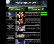 Se Vende Pasarmiedo.com y pack portales web