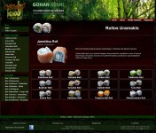 Vendo www.gohansushi.es