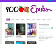 Se vende web + dominio de descarga de e-books con 84.000 visitas mensuales y 1.700 visitantes al dia