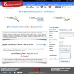 Plataforma de presupuestos para reformas y servicios